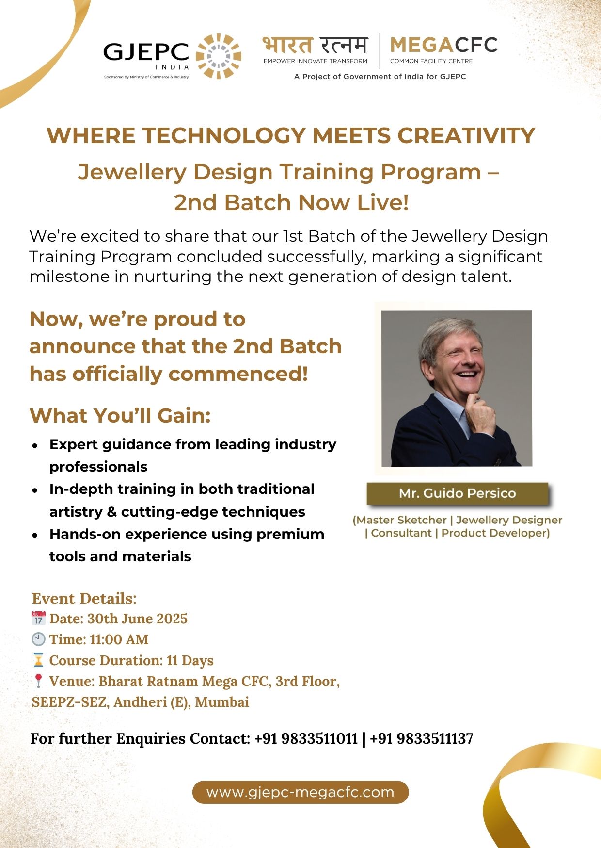 Sketching Training-Guido Persico 2nd batch